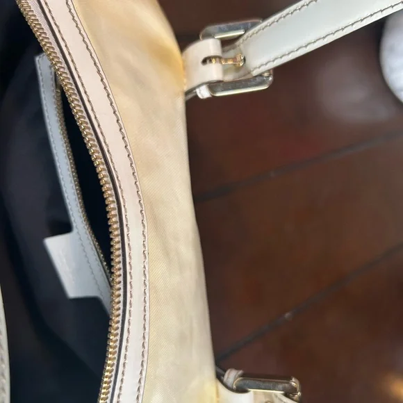 Gucci Sherry Line Interlocking G Mini Boston
Leather Tote Bag Shoulder - Picture 13 of 17